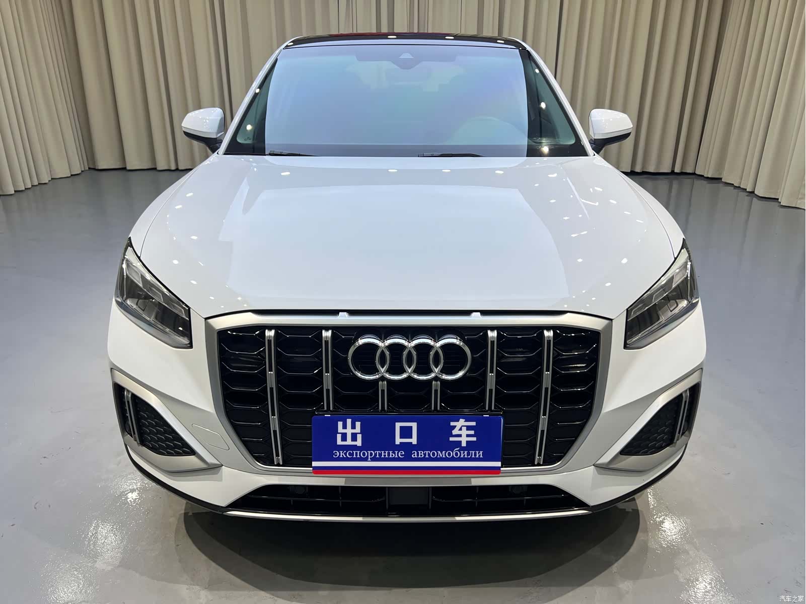 Audi Q2L, 2022 2