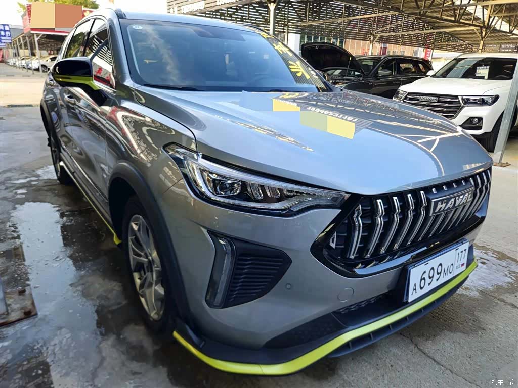 Haval Jolion, 2022 3