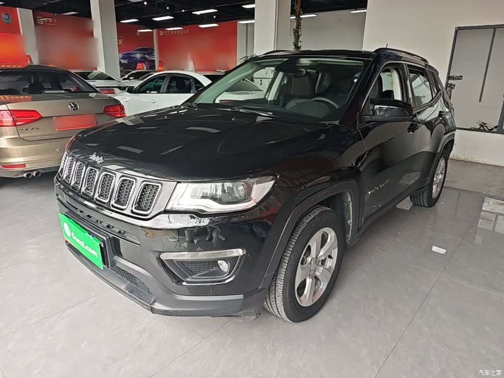Jeep Compass, 2018 1