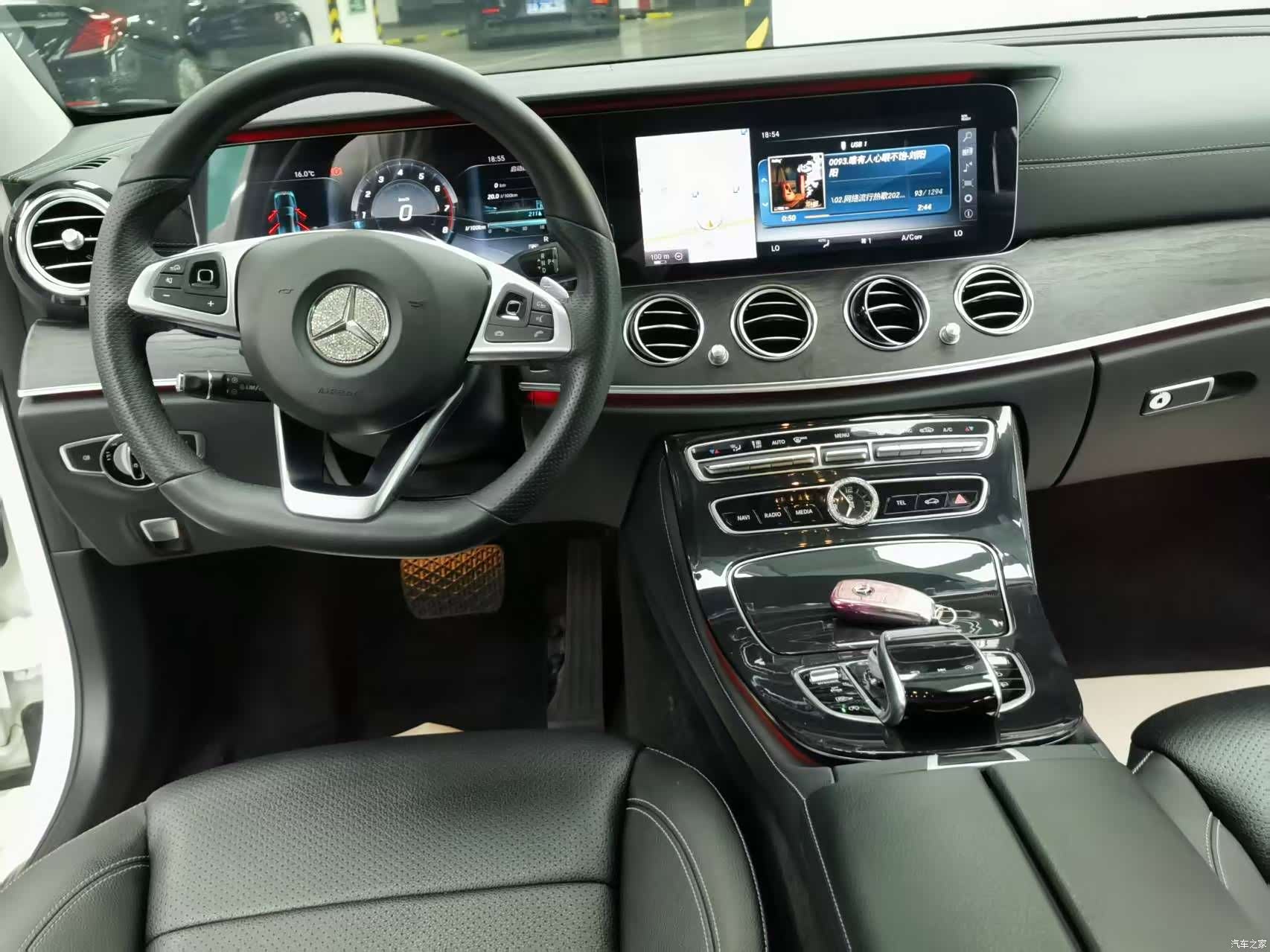 Mercedes-Benz E-Class, 2017 16