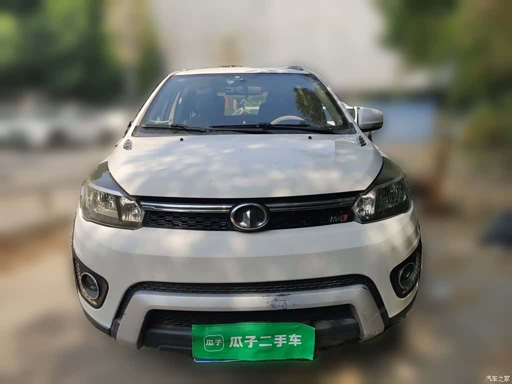 Great Wall M4, 2014 3