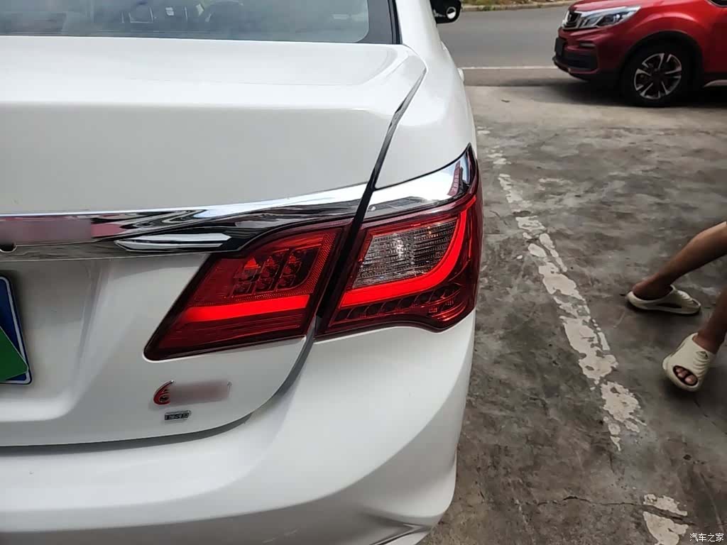 BYD F3, 2018 8