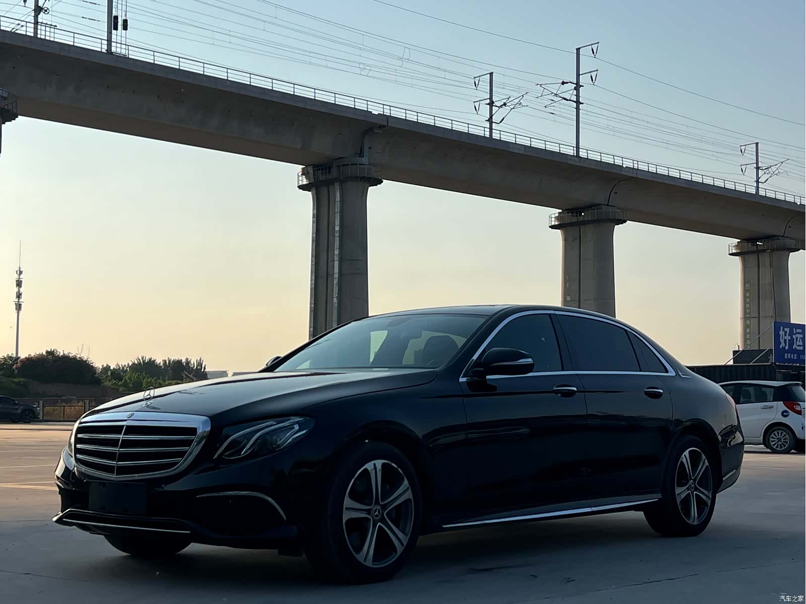 Mercedes-Benz E-Class, 2018 2