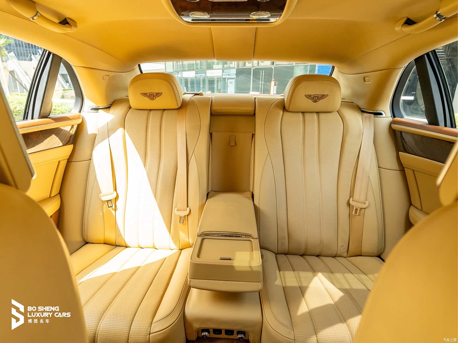 Bentley Flying Spur, 2016 29