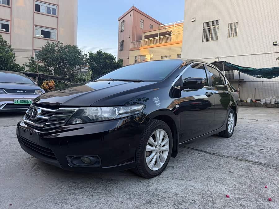 Honda Fit Classic 2013, фото 1