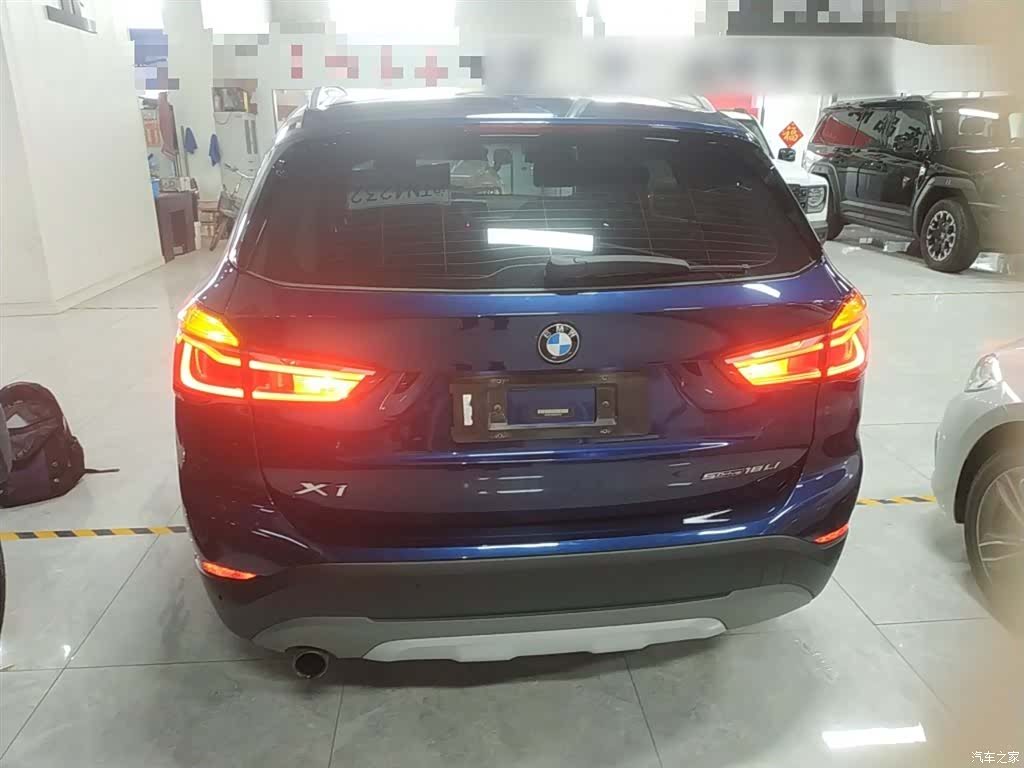 BMW X1, 2018 6