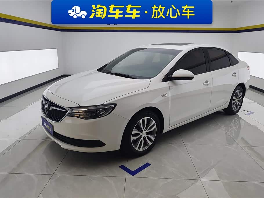 Buick Excelle
