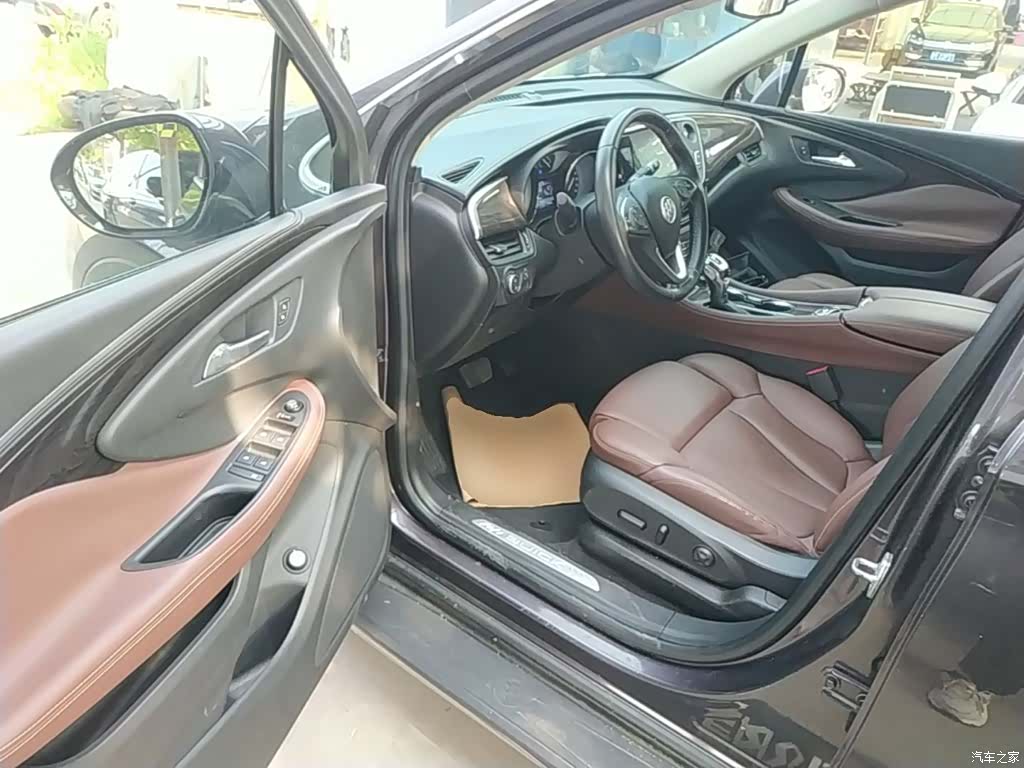 Buick Envision Plus, 2017 16