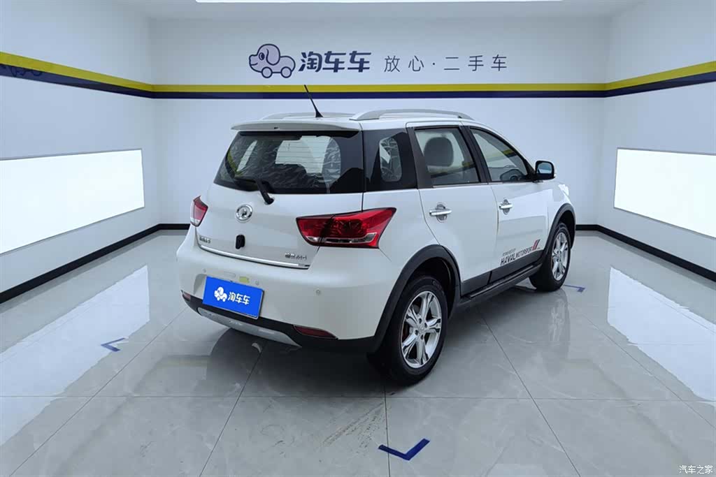 Great Wall M4, 2013 3