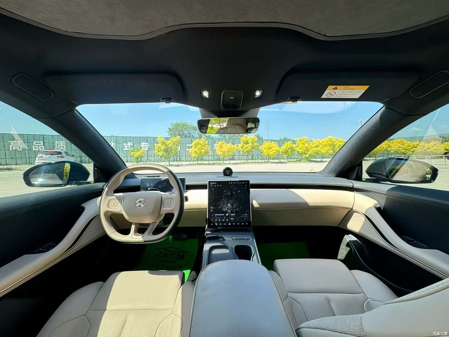 NIO ET5, 2024 12