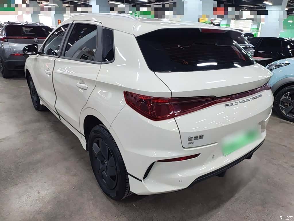 BYD E2, 2024 все фото