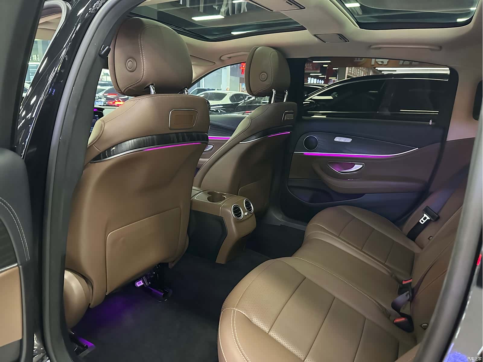 Mercedes-Benz E-Class, 2020 8