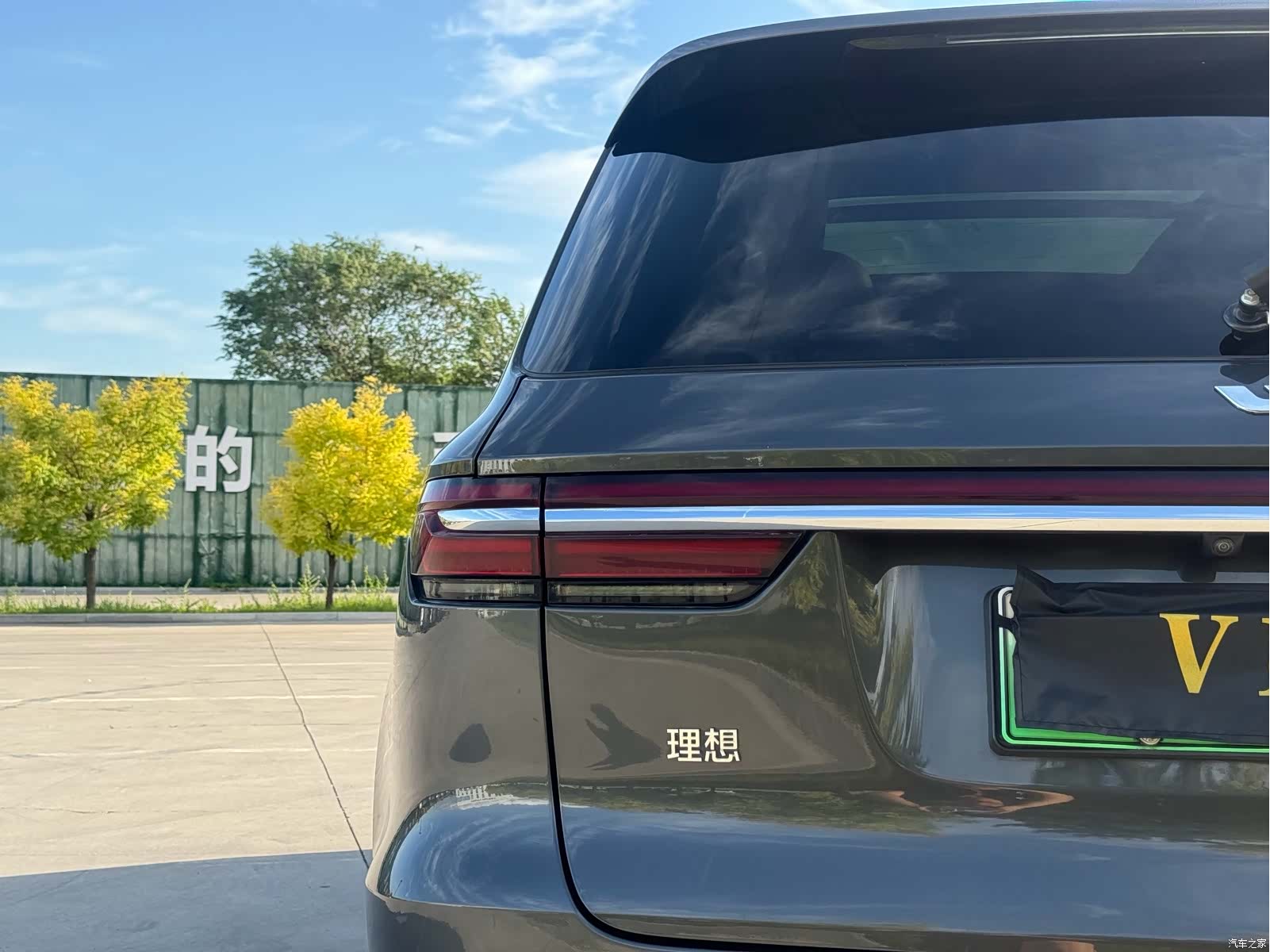 Li Auto ONE, 2022 18