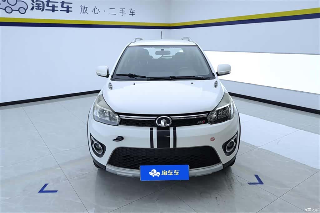 Great Wall M4, 2013 2