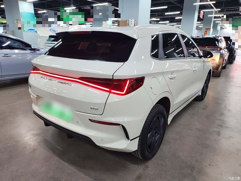 BYD E2, 2024 7