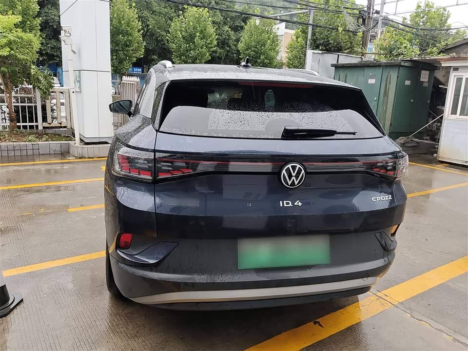 Volkswagen ID.4 CROZZ