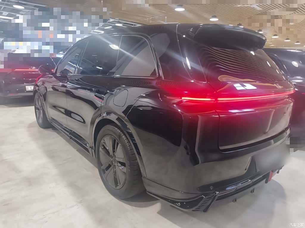 Li Auto L8, 2024 все фото