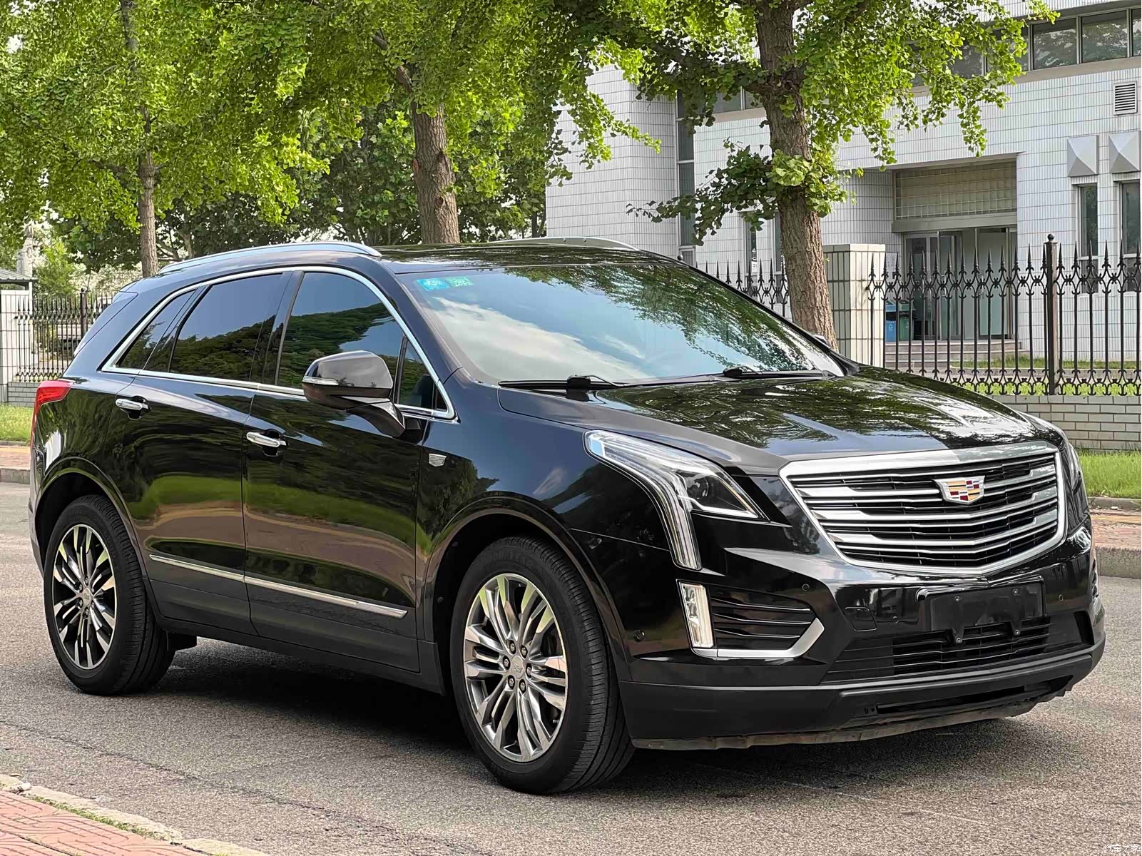 Cadillac XT5, 2017 4