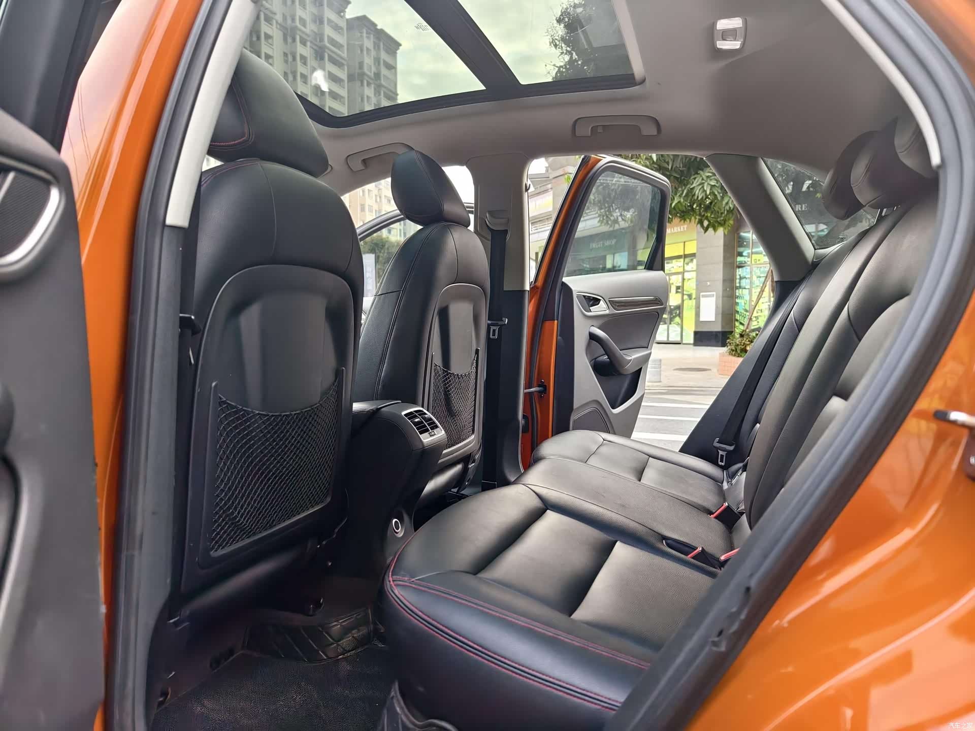 Audi Q3, 2016 все фото