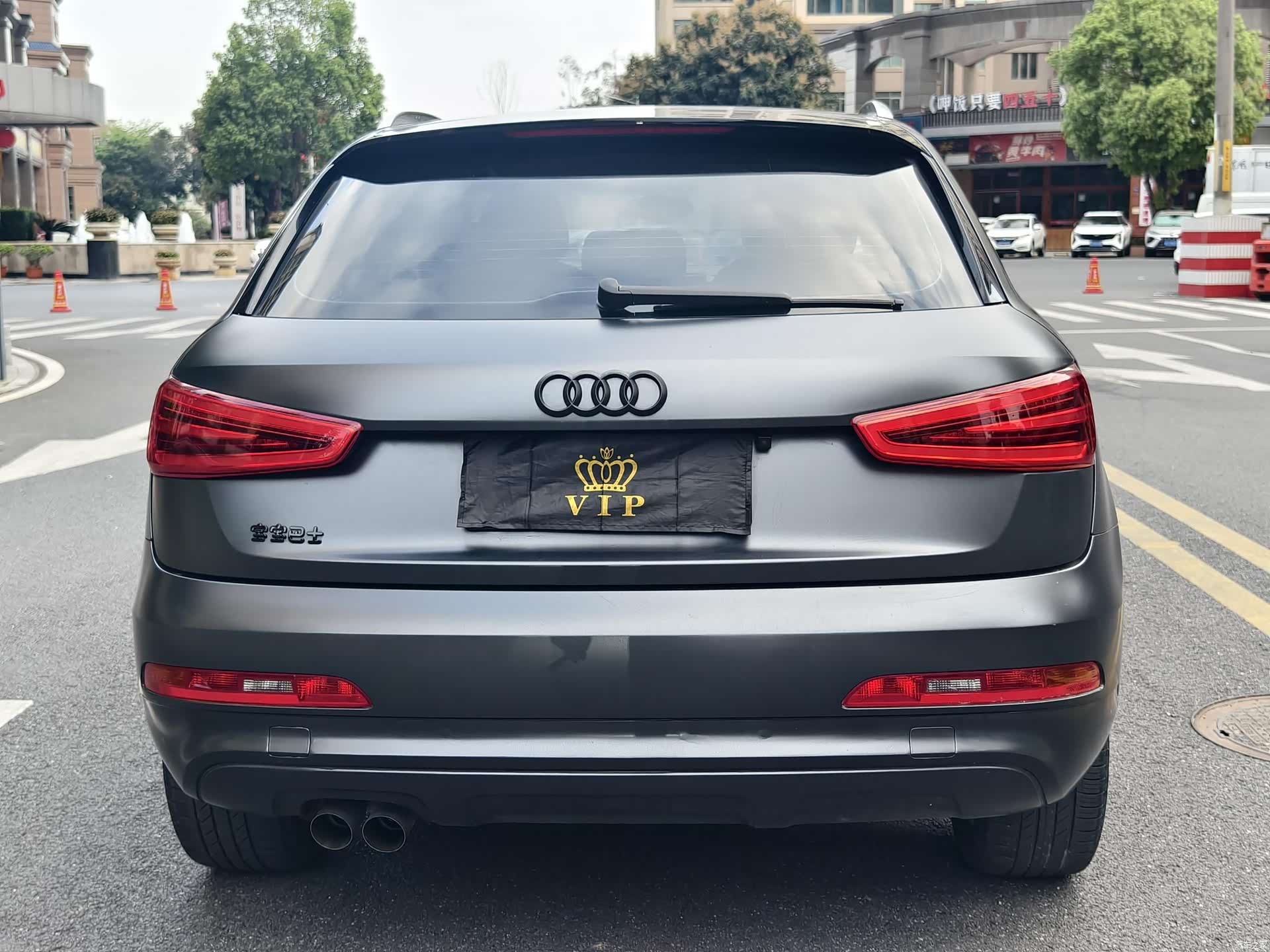 Audi Q3, 2016 7
