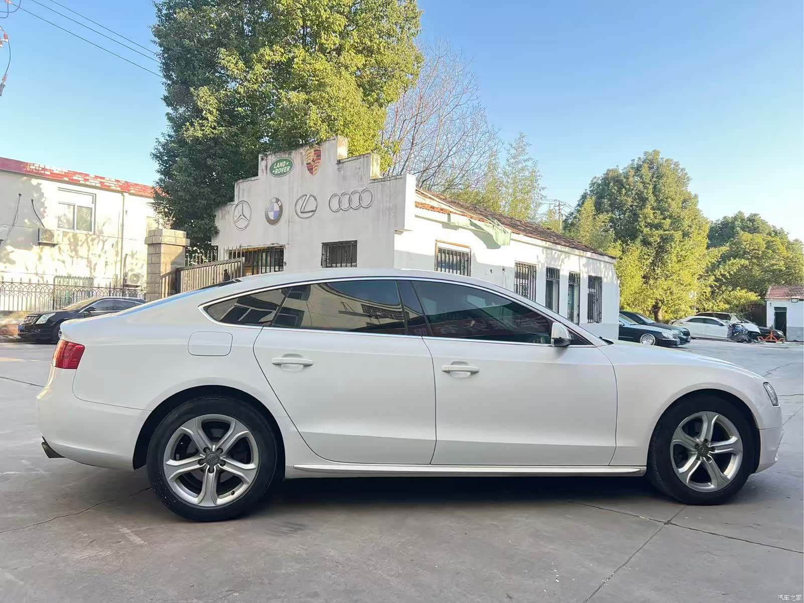Audi A5, 2015 7