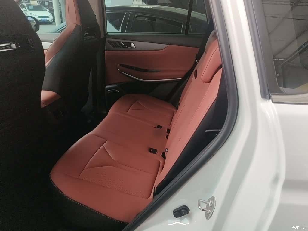 Changan CS75, 2024 17