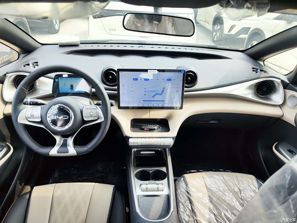 BYD Dolphin, 2026 10
