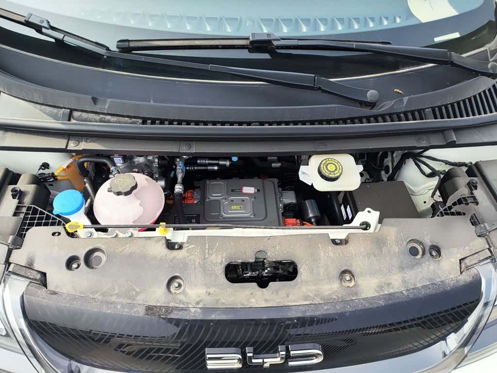 BYD Dolphin, 2026 20