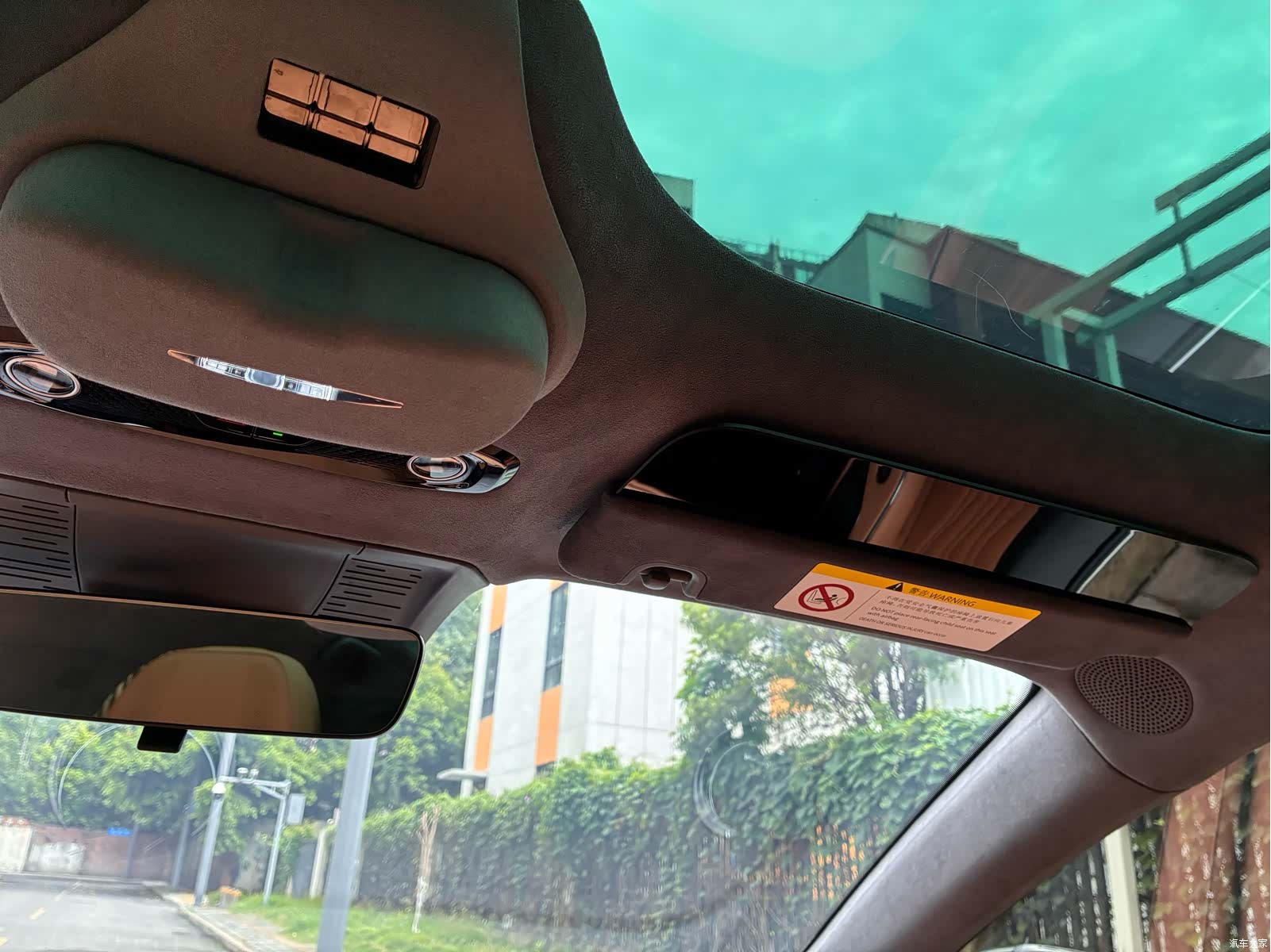 Geely 8, 2025 24