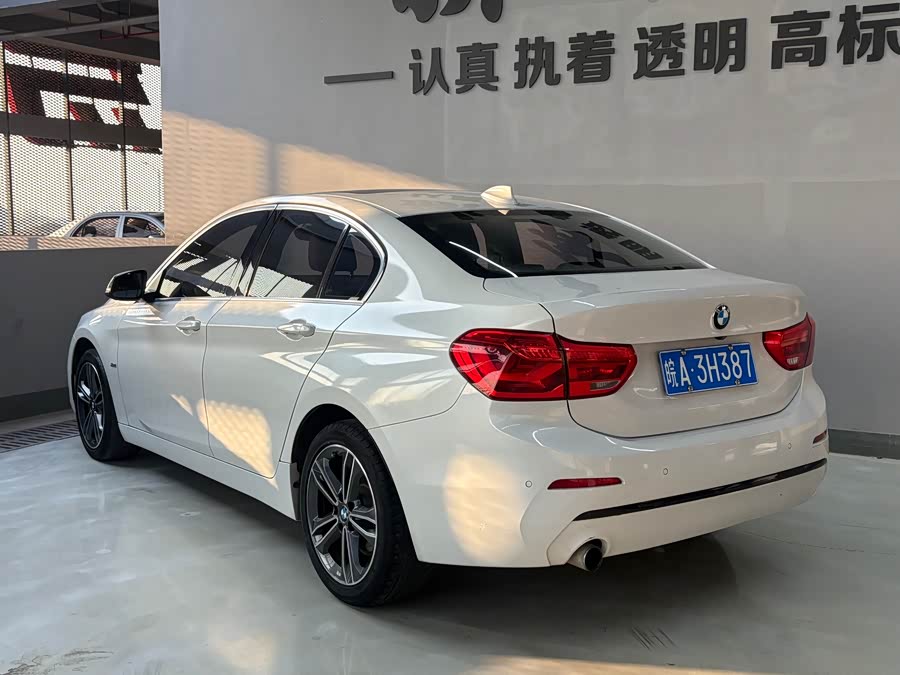 BMW 1 Series 2018, фото 8