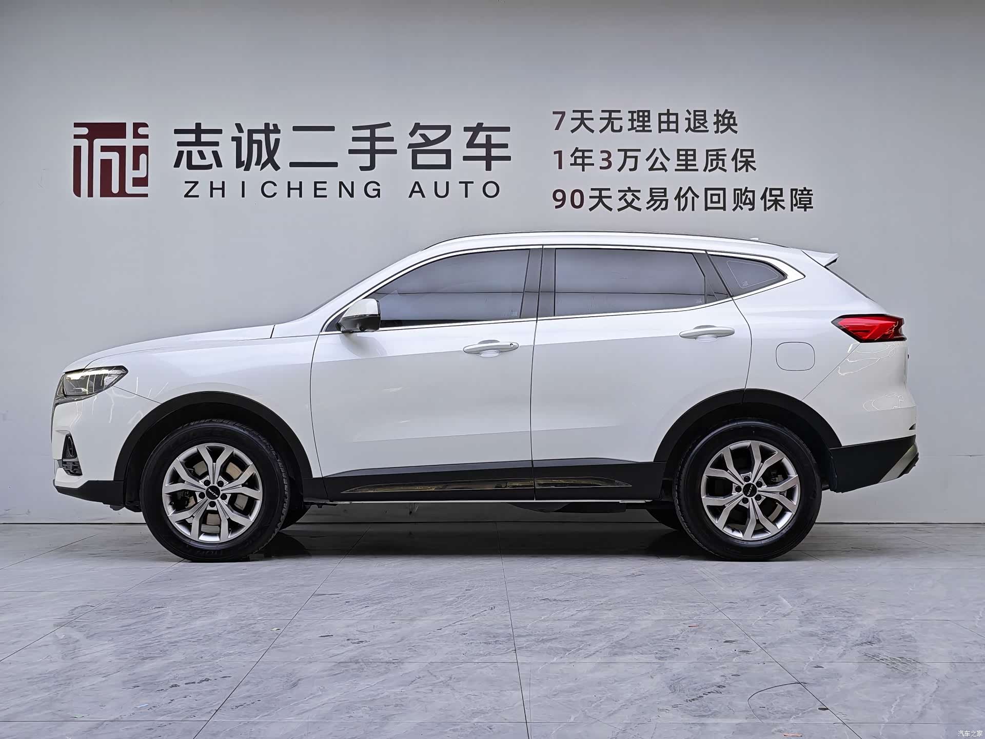 Haval H6, 2023 все фото