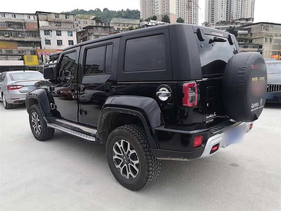 Beijing BJ40 Beijing BJ40