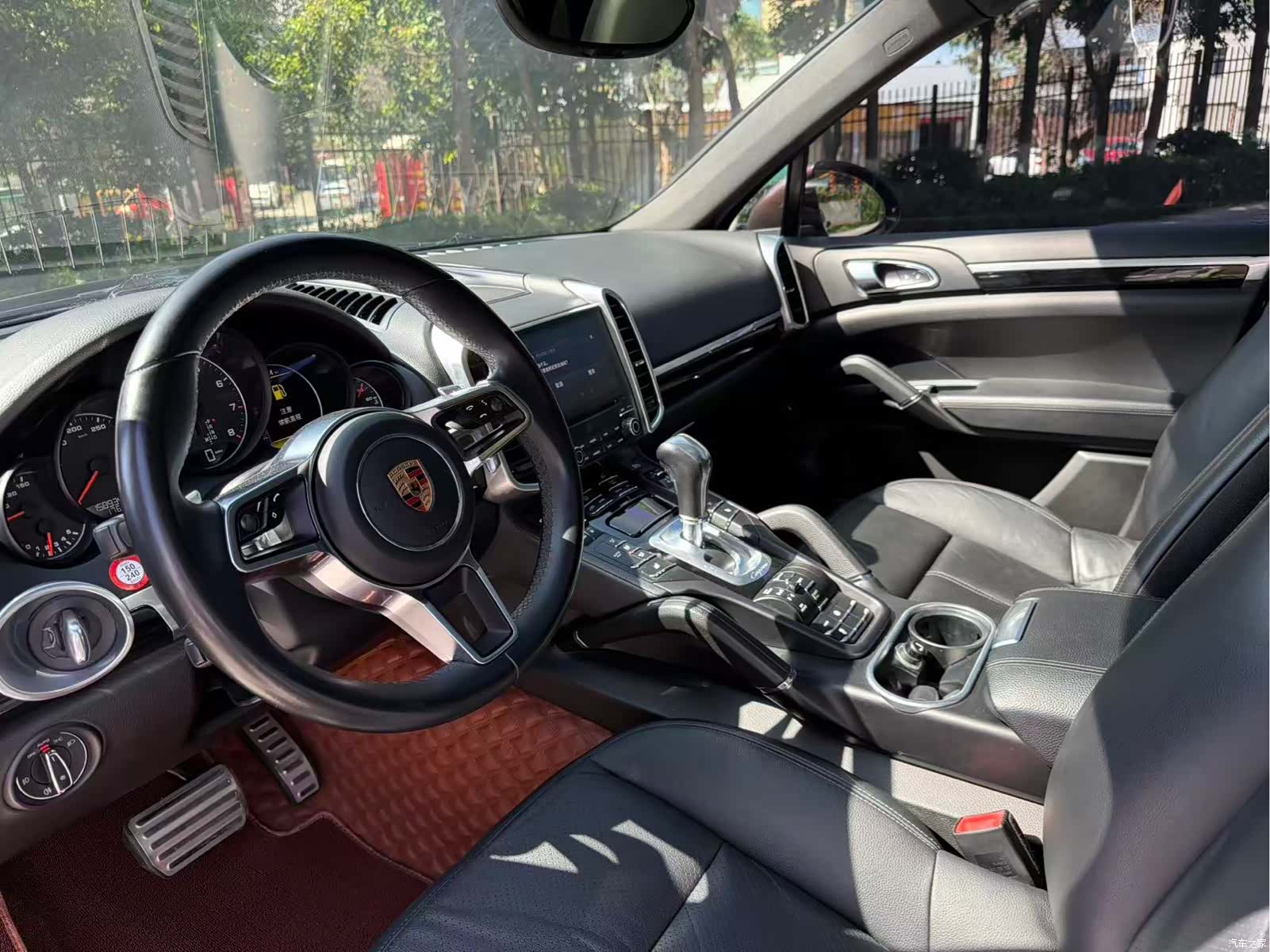 Porsche Cayenne, 2017 24