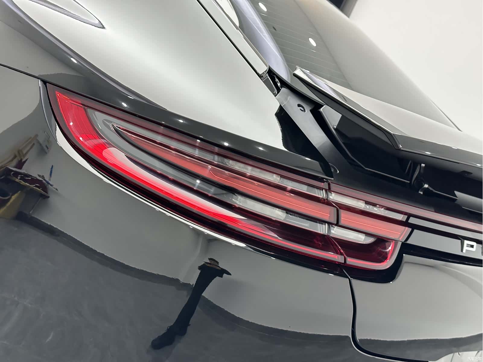 Porsche Panamera, 2021 21