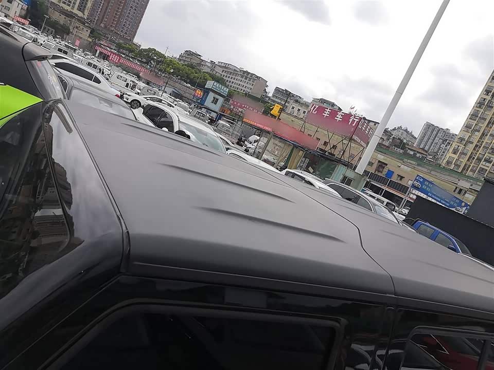 Beijing BJ40 Beijing BJ40