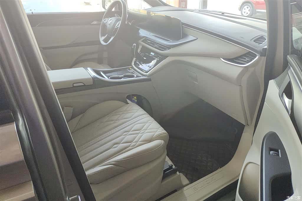Buick GL8, 2024 8