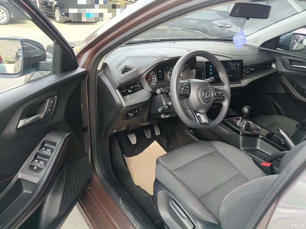MG MG5, 2023 16