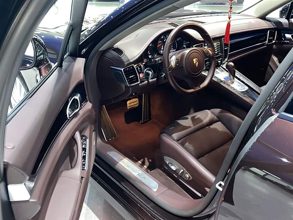 Porsche Panamera Porsche Panamera