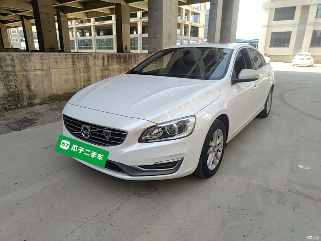 Volvo S60, 2017 1