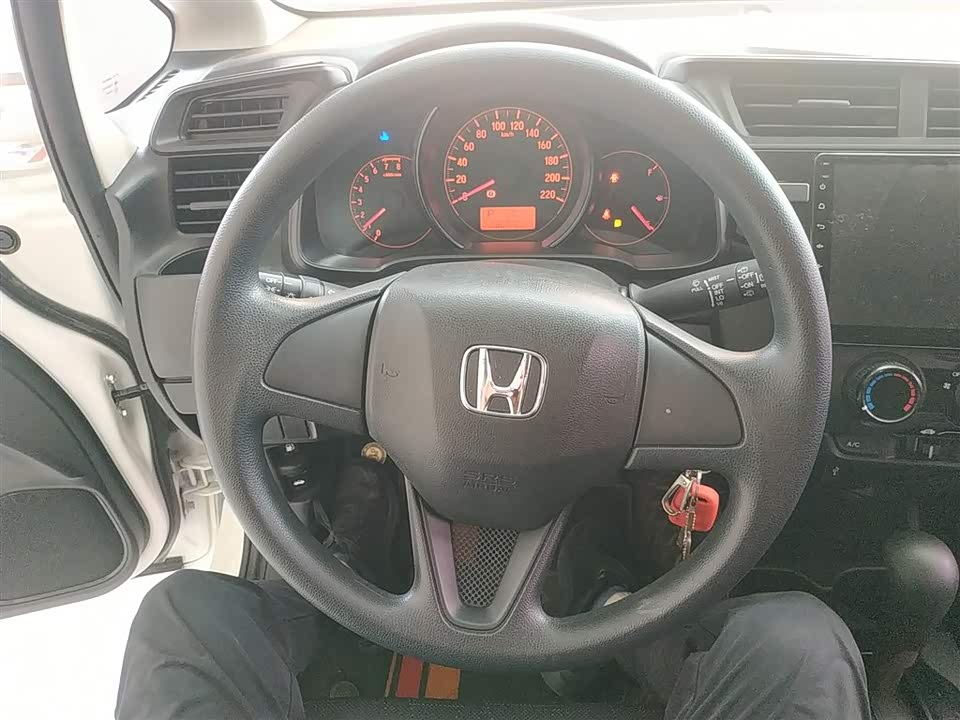 Honda Fit Honda Fit