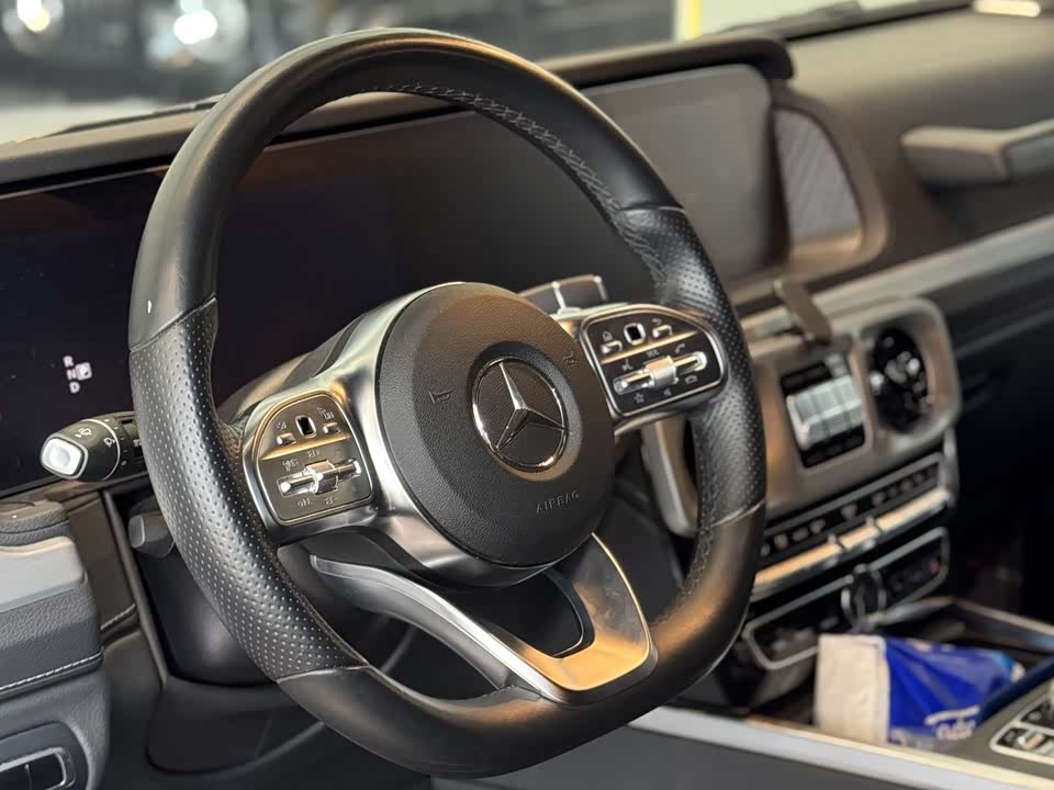 Mercedes-Benz G-class Mercedes-Benz G-class