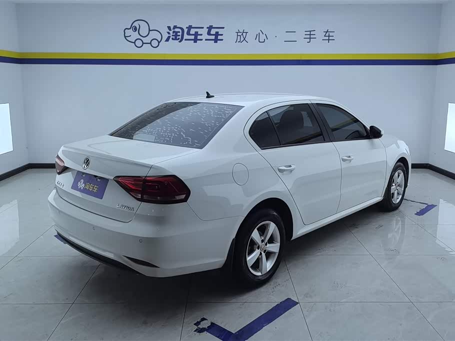 Volkswagen Lavida Volkswagen Lavida