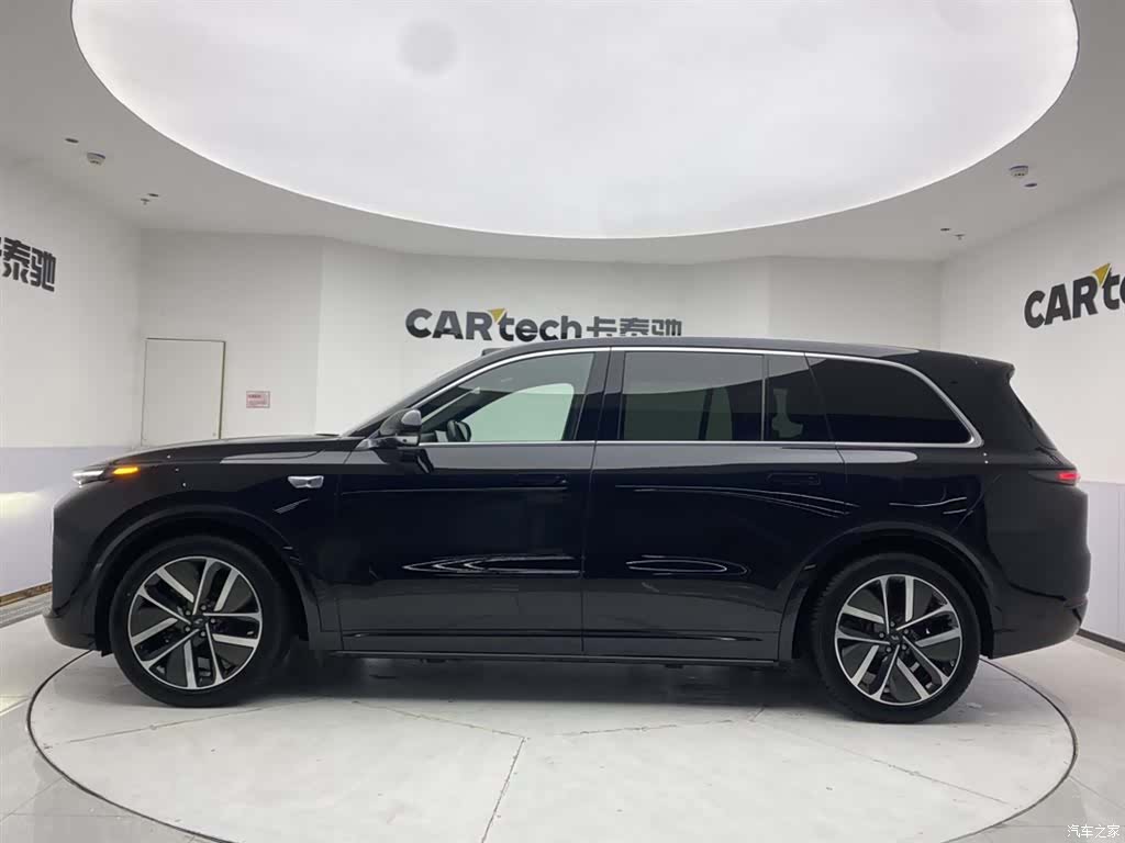 Li Auto L9, 2023 8