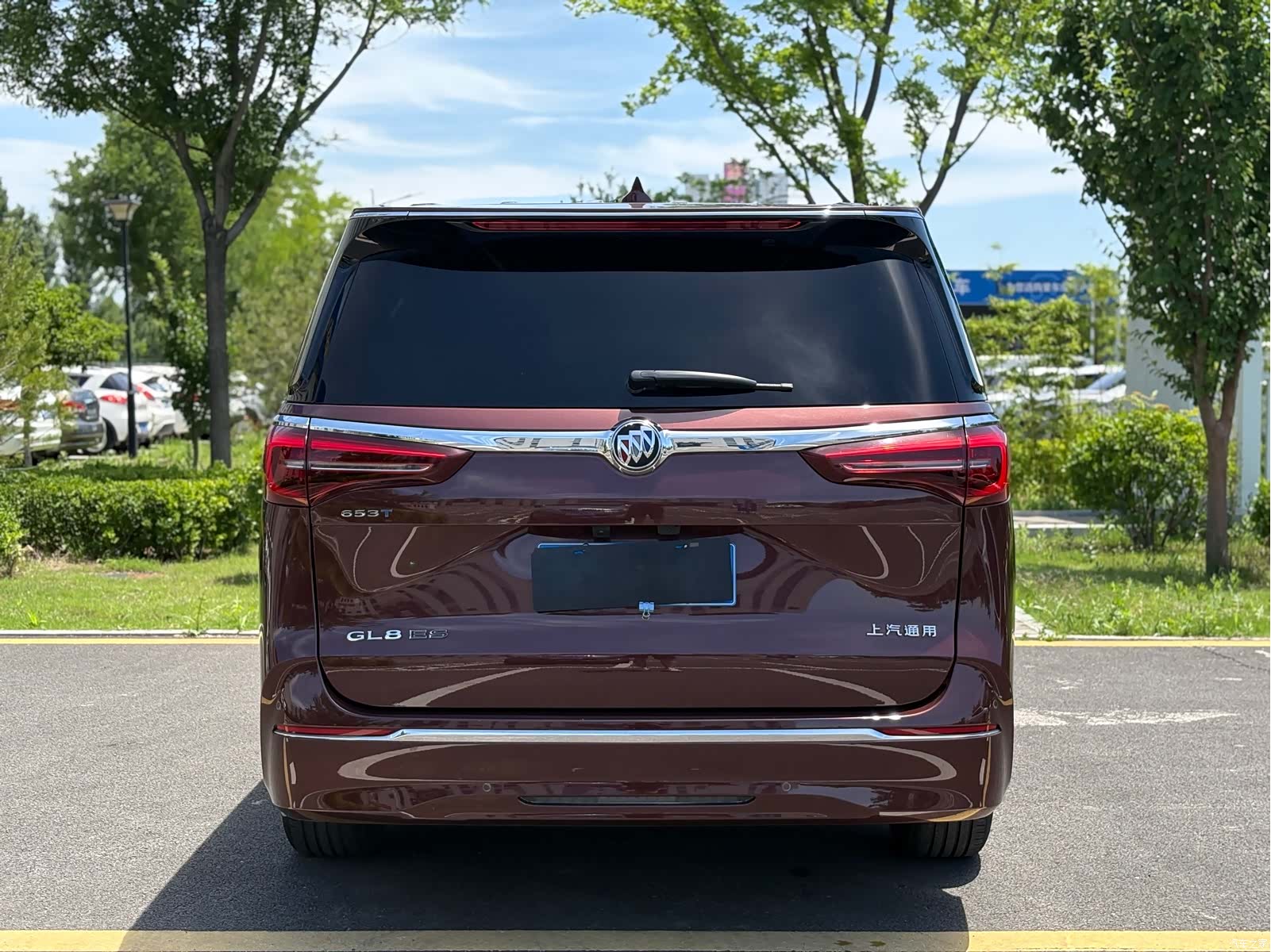 Buick GL8, 2022 6