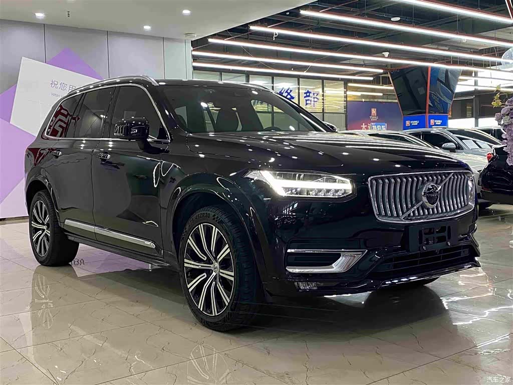 Volvo XC90, 2021 3