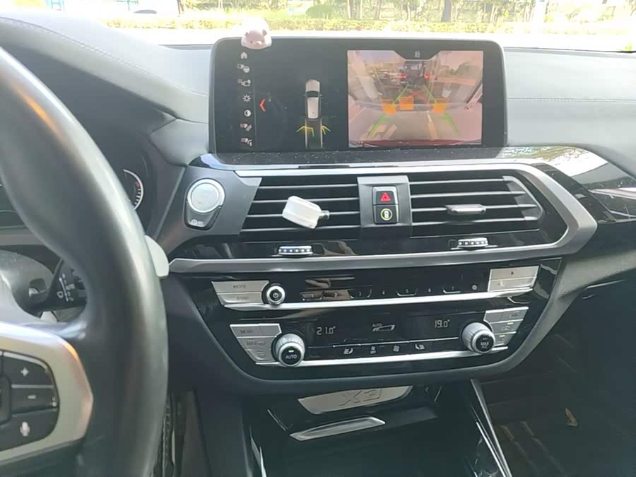 BMW X3 2019, фото 12