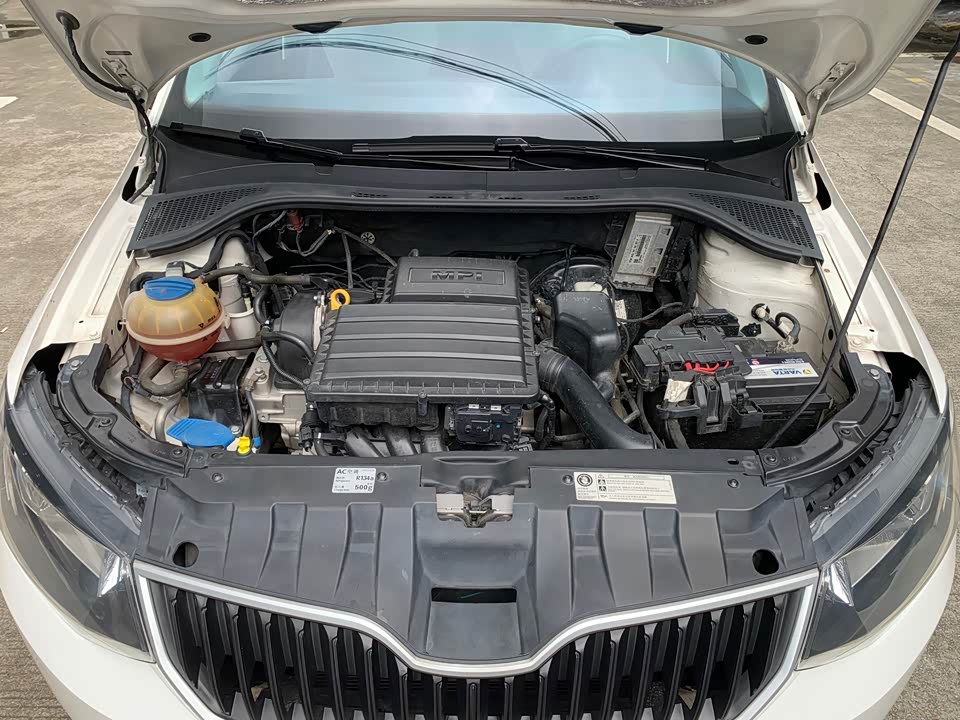 Skoda Jingrui Skoda Jingrui