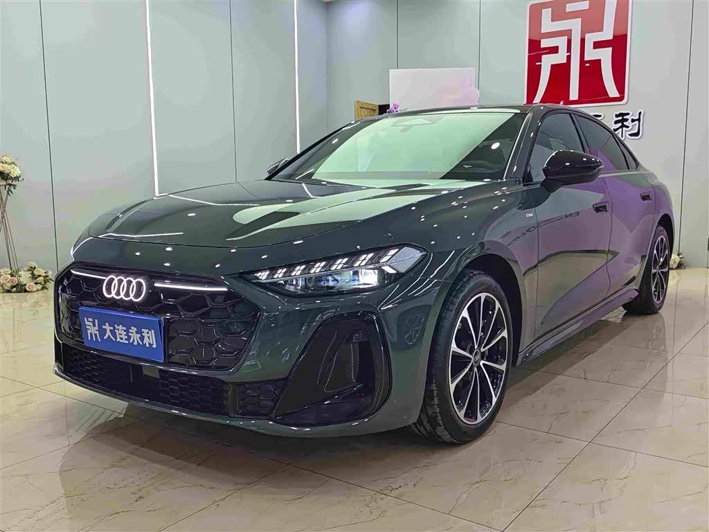 Audi A5L