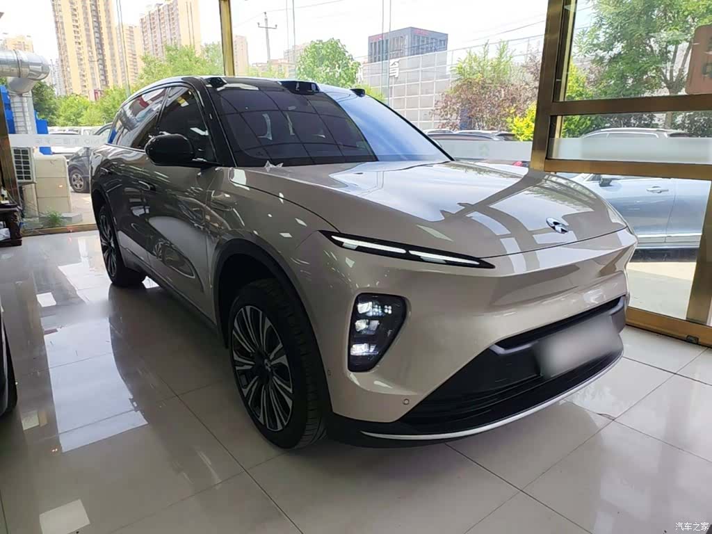 NIO ES8, 2024 4