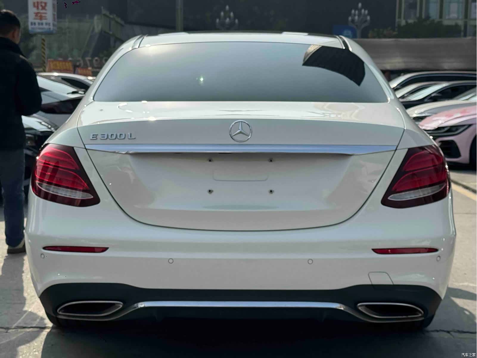 Mercedes-Benz E-Class, 2017 16